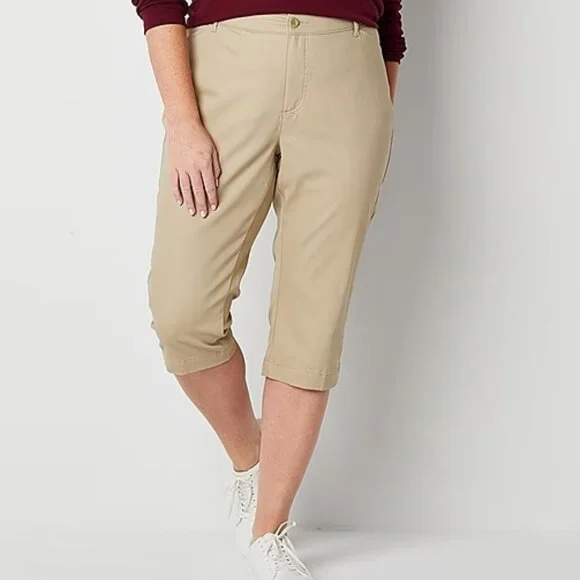 John's Bay Pants Jumpsuits Nwt St Johns Bay Secretly